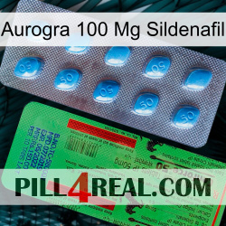 Aurogra 100 Mg Sildenafil